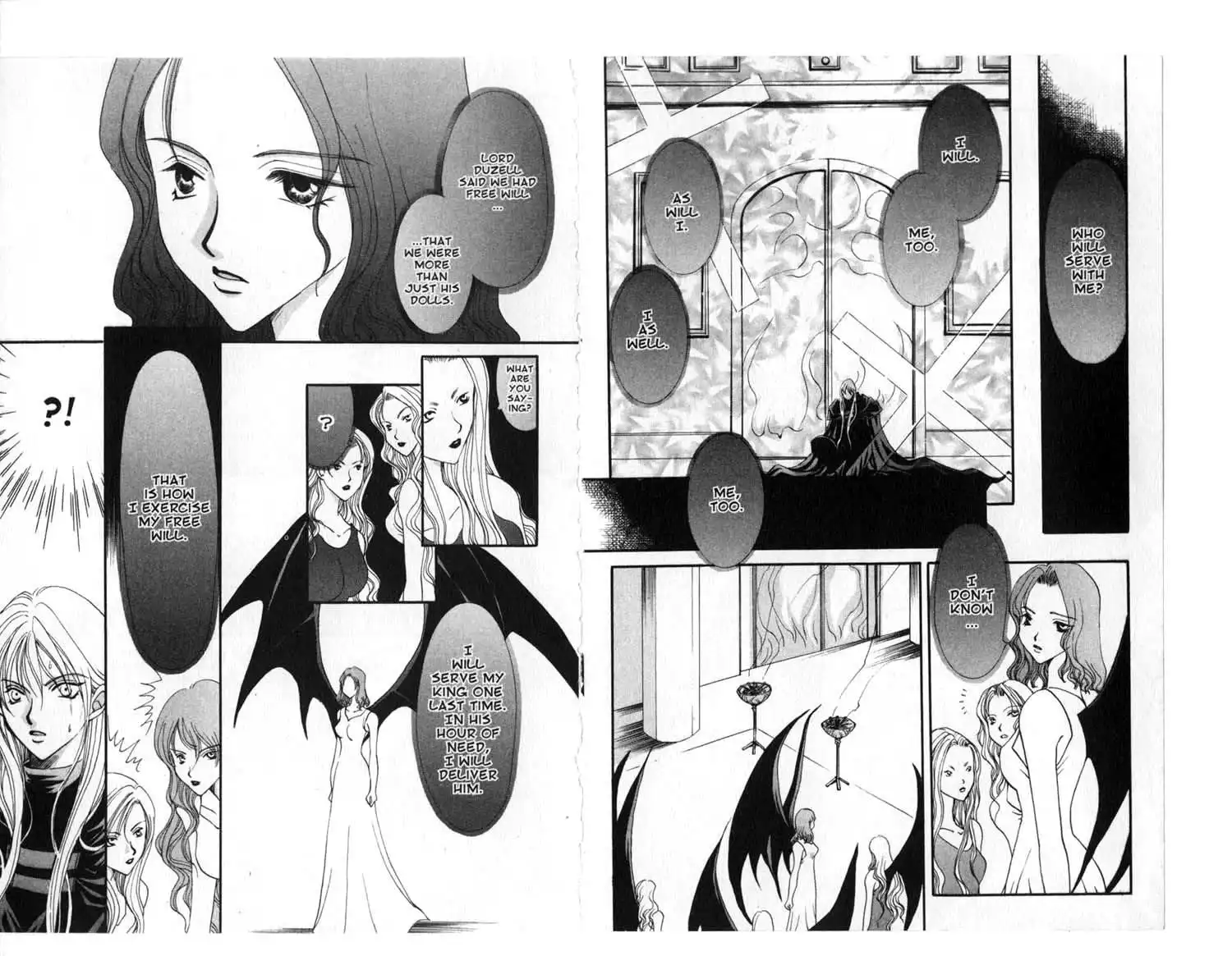 Vampire Game Chapter 89 7